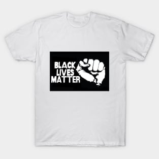 Black Lives Matter T-Shirt